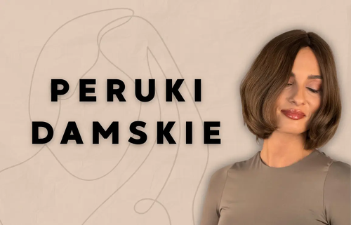 Peruki damskie