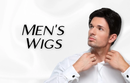 Men's Wigs