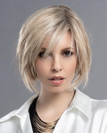 Damska peruka z włosów mieszanych piaskowy blond MOOD # sand/mix*