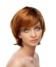 Synthetic grey wig LILY LIFE #51