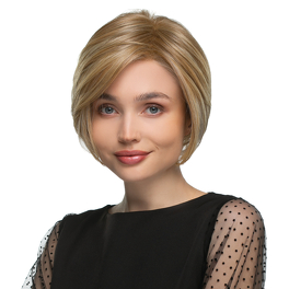 Peruka syntetyczna blond termoodporna SAPPHIRE # 10/24/80