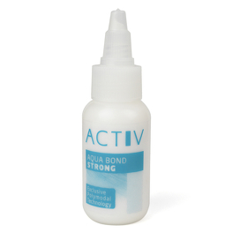 ACTIV waterproof adhesive for hair extensions Aqua Bond Strong 37ml