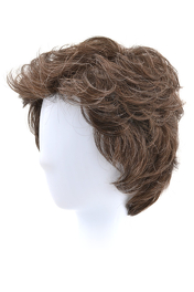 Peruka z włosów syntetycznych jasny brąz MARCO MONO # M51