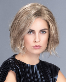 Topper syntetyczny termoodporny szampański blond JUST # champagne/mix