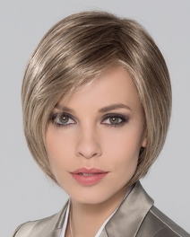 Peruka z włosów syntetycznych rudy SHINE COMFORT TEC # copper/mix