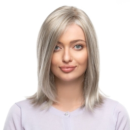 Peruka z włosów syntetycznych wielotonowy blond z odrostem SWEET # 14/88/8R