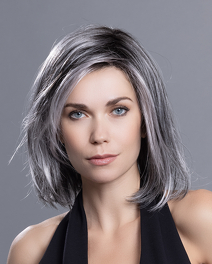 Peruka z włosów syntetycznych naturalna rudy blond FLIRT # ginger/mix*