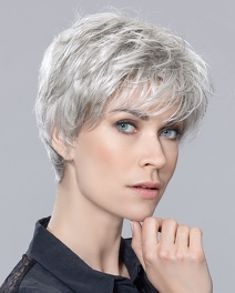 Peruka z włosów syntetycznych głęboki kasztanowy brąz ZIZI # darkauburn/mix