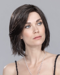 Peruka z włosów syntetycznych jasny szampański blond ELITE MONO PART # lightchampagne/mix