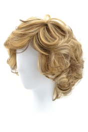 Peruka naturalna ruda IDENTICA # 14/26