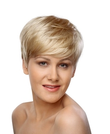 Peruka z włosów syntetycznych miedziany brąz CLAIRE LIFE # 32/133*