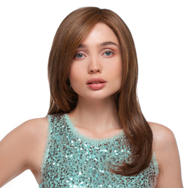 Synthetic wig warm blonde heat resistant MAGNOLIA #26/27/19/8R