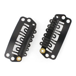 MEDIUM CLIPS K # BLACK