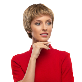 Blonde Synthetic Women's Wig TILLY PLUS #26/25/22