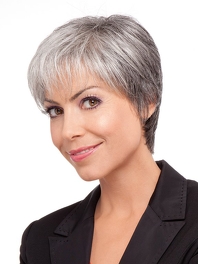 Damska peruka z włosów syntetycznych blond LIGHT MONO # 26/14