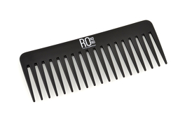Black wig comb