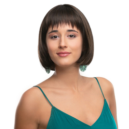 Synthetic blonde wig MALVA #22/16