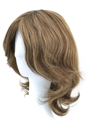 Peruka z włosów naturalnych europejskich jasny brąz PREMIA # 10/23 (B8/9.11)