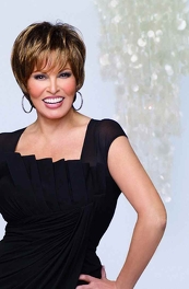 Peruka z włosów syntetycznych mroźny popiel STATE COMFORT TEC # snow/mix*