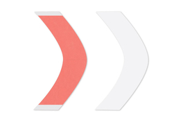 Plaster SENSI-TAK - półksiężyc (36 sztuk)