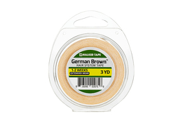 Plaster GERMAN BROWN/PREMIUM - rolka 25mm (długość 2,75m)