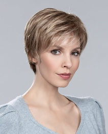 Peruka syntetyczna piaskowy ciemny blond CARA SMALL DELUXE # darksand/mix _ 14.12