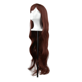 Party carnival occasional dark blond wig MODEL 1383A #12TT26