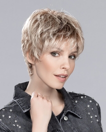 Peruka z włosów syntetycznych ciemny brąz BO MONO # hotespresso/mix*