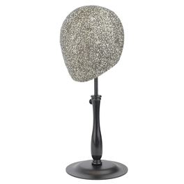 Wig head, stand - dark crystal