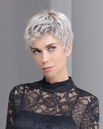 Krótka peruka syntetyczna ciepły słoneczny blond ZOE # light mango/mix