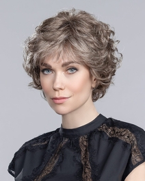 Peruka syntetyczna śnieżny blond AURORA COMFORT # darksnow/mix _ 60.56.48