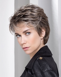 Peruka z włosów syntetycznych beżowo-piaskowy blond PRIMA SOFT # bahamabeige/shad