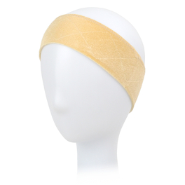 Opaska pod perukę - beige