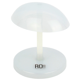 Folding wig stand