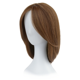 Blonde synthetic hair wig on mesh cap AILSA #12/22/26