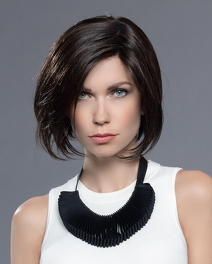 Peruka z włosów mieszanych karmelowy blond ADORE # caramel/mix*