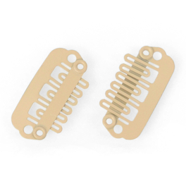 CLIPS small M # light beige