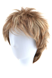 Peruka z włosów syntetycznych blond EASY MONO # 14/26/20*