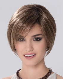 Peruka z włosów syntetycznych śnieżny blond SMILE MONO # darksnow/mix