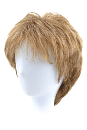 Damska peruka syntetyczna głęboki kasztanowy brąz YUKON MONO # darkauburn/mix*