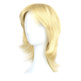Peruka imprezowa blond MIREL # 24H613