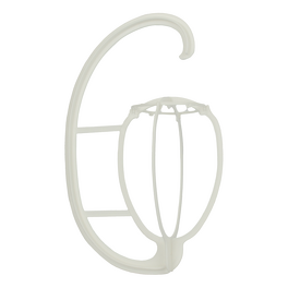 Hanging wig stand