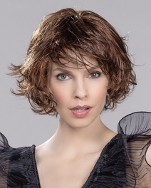 Peruka z włosów syntetycznych mroźny popiel FLAIR MONO # snow/mix