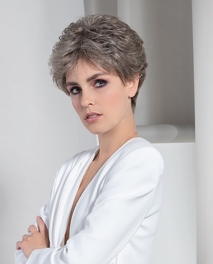 Peruka syntetyczna karmelowy brąz BOLZANO MONO II # toffeebrown/shad