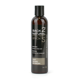 B2N Color-Enhancing Conditioner in Light Natural Ash Brown