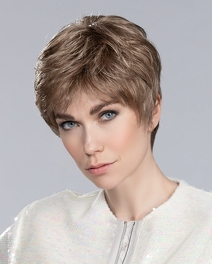 Peruka z włosów syntetycznych mroźny popiel CAROL # snow/mix