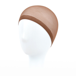 CAP LINER mesh wig cap WARMER red coffee