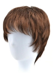 Peruka z włosów syntetycznych intensywna czerwień LIMA HI # hotchilli/mix*