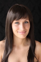 Peruka imprezowa karnawałowa ciemny blond MODEL 1681 # 12TT26