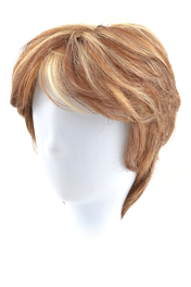 Peruka syntetyczna blond CORALIE # 30/15/25*